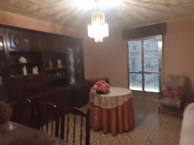 Casa en canjayar zona plaza del ayuntamiento de siete habitaciones trea baños para reformar — 6