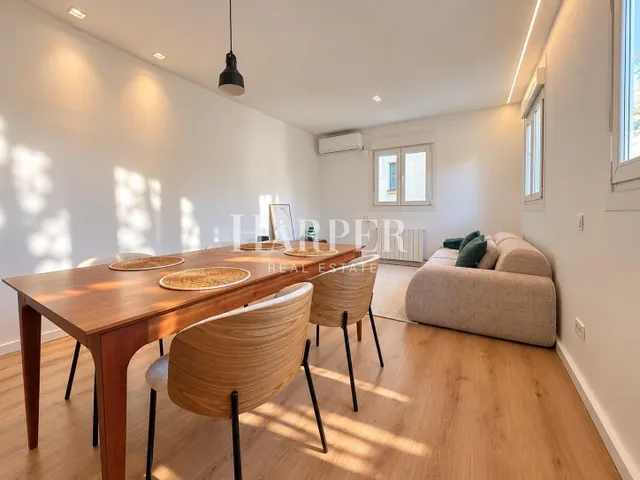 Piso reformado de 2 habitaciones en La Barceloneta — 6