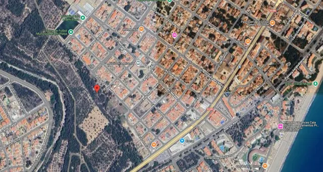 Terreno urbanizable en venta – Miami Playa (Mont-roig del Ca