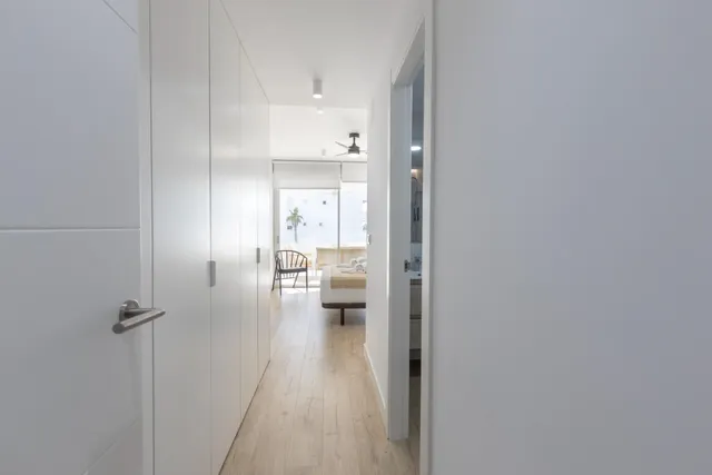 Piso con gran terraza y vistas al Campo de Golf — 25