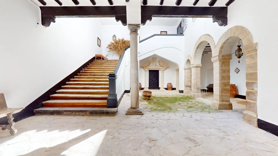 Venta de Casa Palacio señorial en Épila.