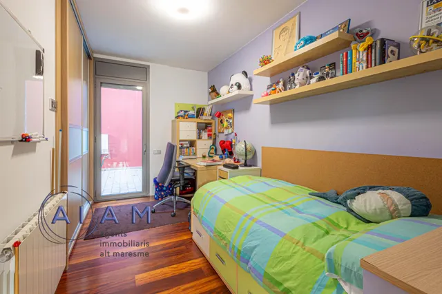 CASA EXCLUSIVA EN CALELLA — 12