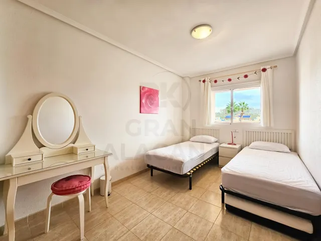 Beautiful 3-Bedroom Corner Bungalow with Private Garden and Rooftop Solarium – Novamar V, Gran Alacant — 25