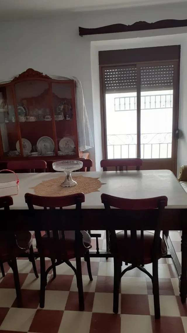 GRAN CASA FAMILIAR DE SIETE habitaciones EN SOMONTÍN, (ALMERÍA). — 20