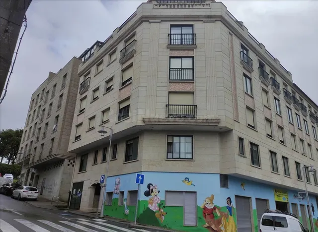 Piso en Cangas