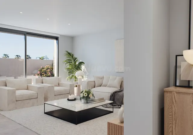 Casa-Chalet en Venta en Mojon, El (Pilar De La Horadada) Alicante — 6