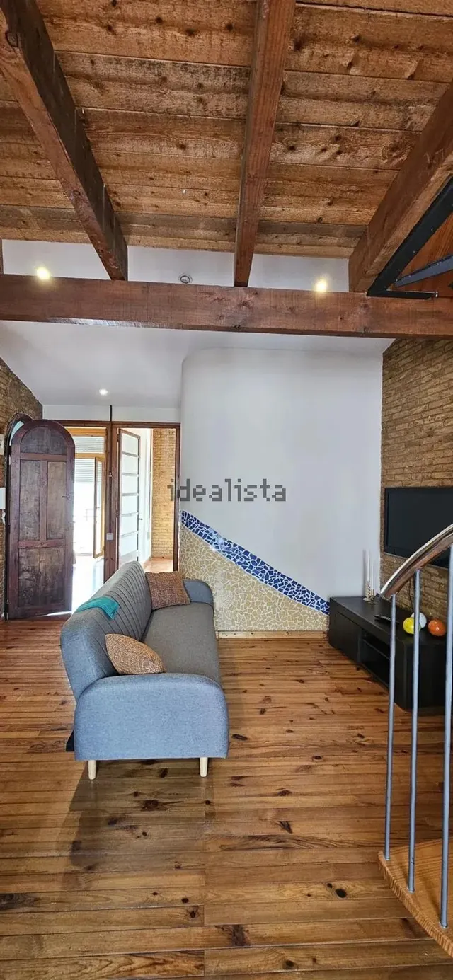 Estudio 1 habitación 80m² en alquiler - La Roqueta — 17