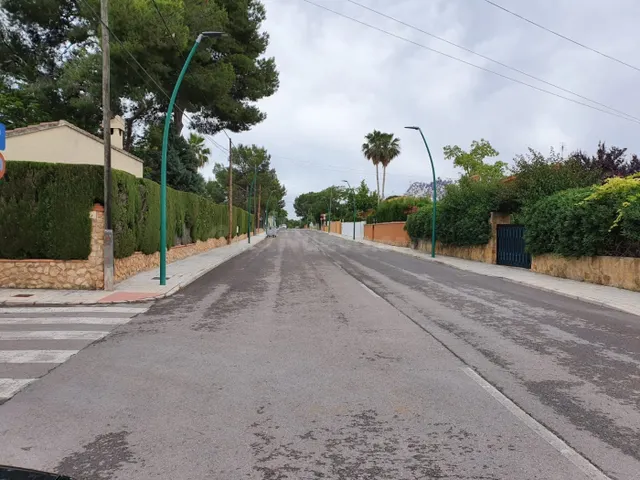 PARCELA EN URBANIZACION EL CERRAO - foto 4