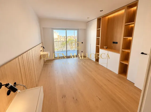 Piso reformado con terraza, garaje y vistas en Bons Aires  Palma — 9