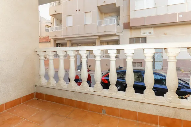 APARTAMENTO EN PLANTA BAJA A 100M DEL MAR — 8