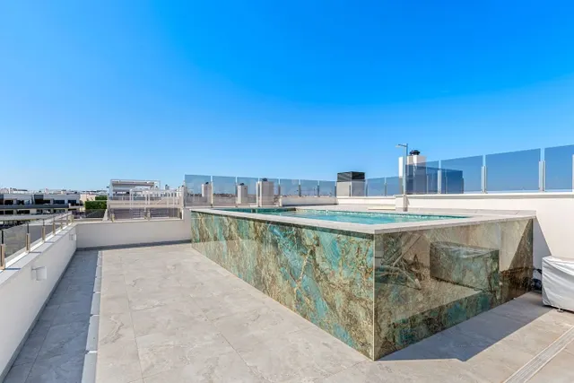 Ático 3 habitaciones 95m² en venta - Punta Prima — 34