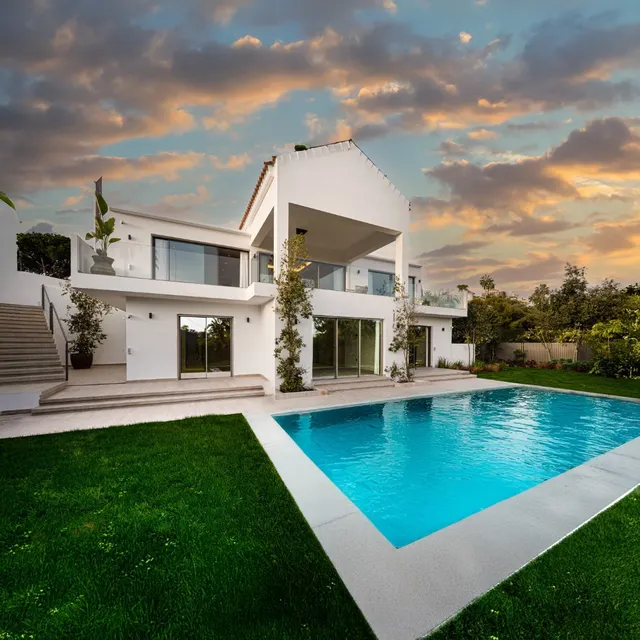 Chalet 4 habitaciones 460m² en venta - Marbella — 37