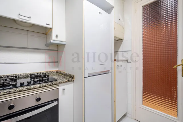 ESPECTACULAR PISO PARA ENTRAR A VIVIR EN VILA DE GRACIA — 17