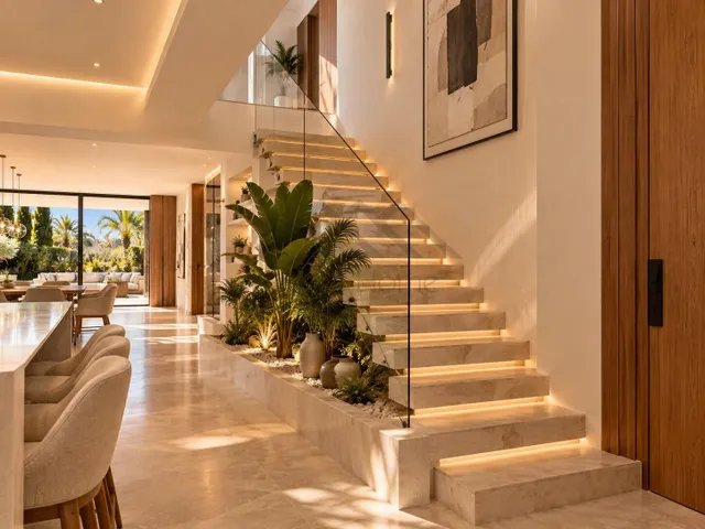 PARCELA URBANA DE 696 m2 EN MONTE COLORADO — CREA EL CHALET QUE IMAGINAS — 12