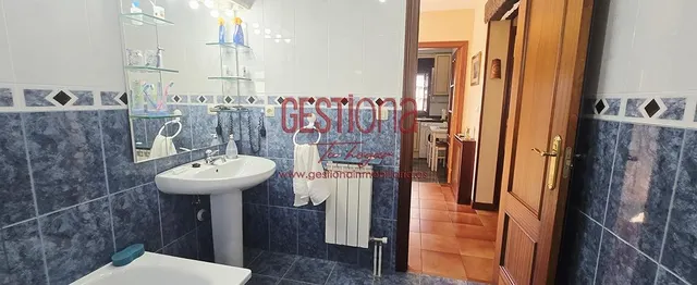 CASA INDEPENDIENTE DE PLANTA BAJA CON PISCINA. GALIZANO — 34