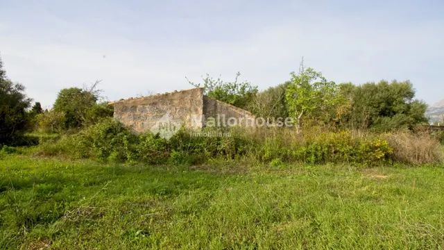 Finca rústica 1 habitación 68m² en venta - Campanet-Buger - foto 2