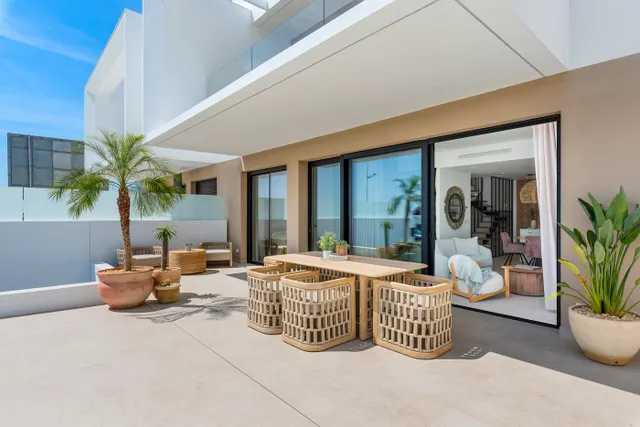 ÚLTIMA VIVIENDA DISPONIBLE · OBRA NUEVA · PISCINA PRIVADA · DOLORES (COSTA BLANCA) - ENTREGA SEPTIEMBRE 2026 — 8