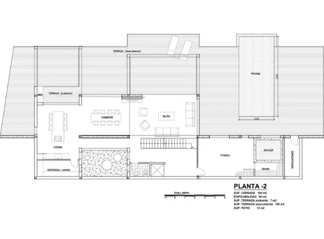 Villa 4 habitaciones 319m² en venta - Portichol - Balcón al Mar — 8
