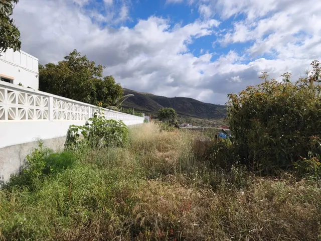TERRENO DE 163M2 EN BARRANCO HONDO, CANDELARIA, ISLAS CANARI - foto 2