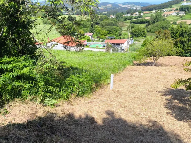 Finca edificable en Vilarnovo, Ameixeiras, Arteixo - foto 5