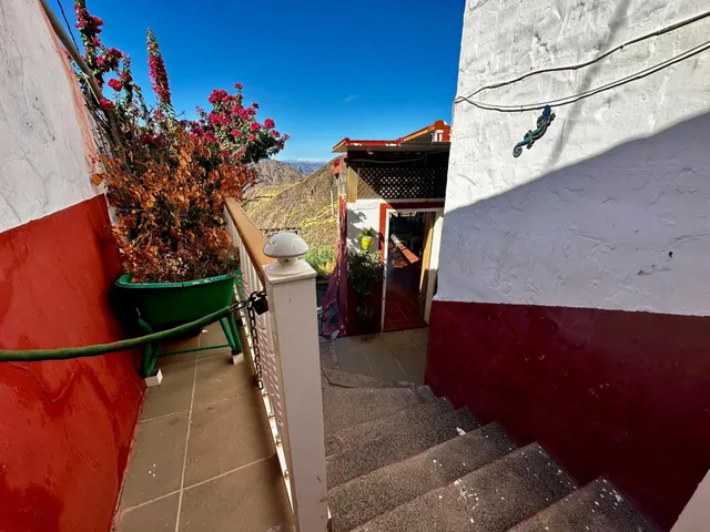 Casa ubicada en el Rincón bajo de Tejeda — 16