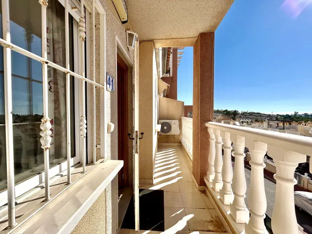 APARTAMENTO DE 2 DORMITORIOS 1 BAÑO EN ORIHUELA COSTA (VILLAMARTÍN) — 19