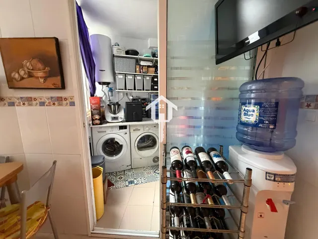 Piso en venta en Alicante, 129m2, 4 habitaciones, 2 baños, piscina, garaje, cuarta planta con ascensor, en zona de tómbola — 9