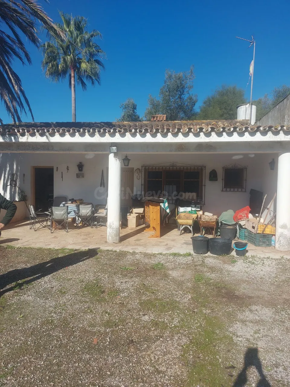 Finca rústica 2 habitaciones 140m² en venta - Costa Del Sol
