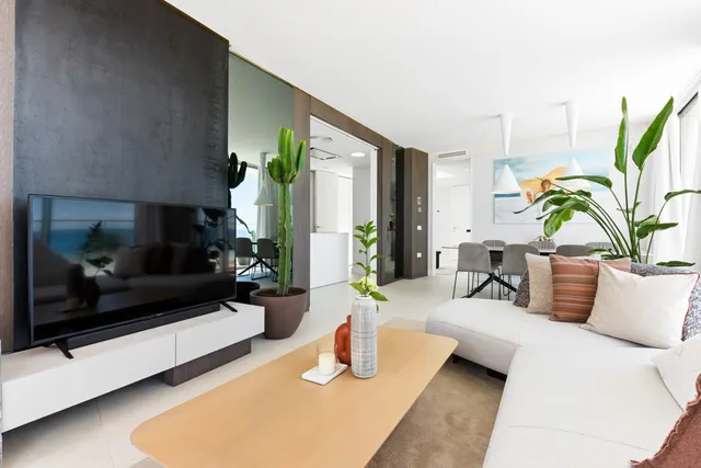 Ático 3 habitaciones 133m² en venta - Costa Del Sol — 11