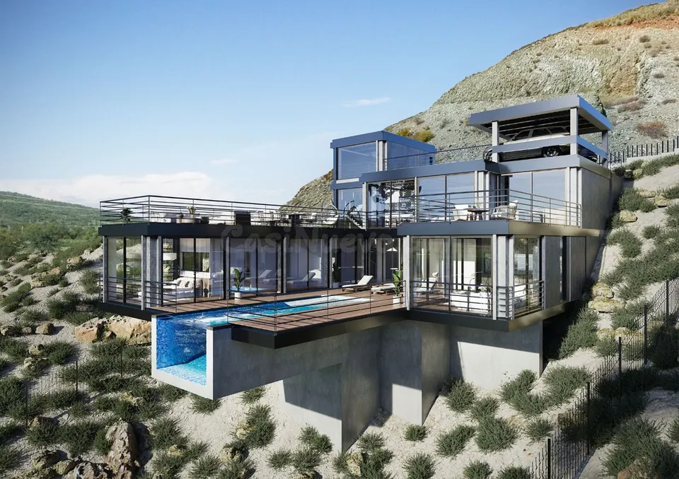 Parcela 300m² en venta - Costa del Sol