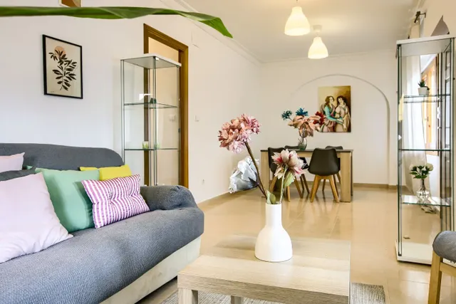 APARTAMENTO ZONA HOSPITAL MARINA SALUD — 22