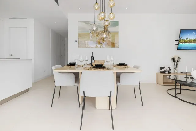 Apartamento 2 habitaciones 87m² en venta - Centro — 9