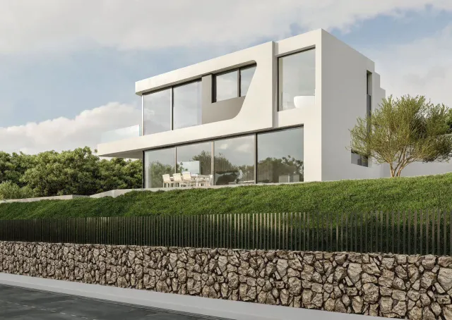 Villa 3 habitaciones 536m² en venta - Altea la Vella — 9