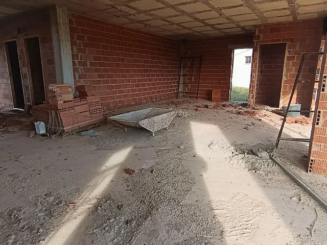 Parcela en venta en Benidoleig con dos viviendas para reformar — 11