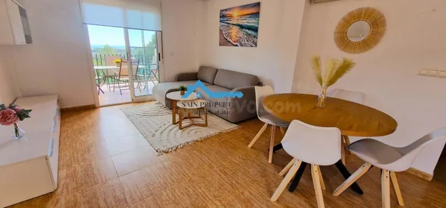 Se vende luminosa y acogedora vivienda en la urbanización Ba - foto 3