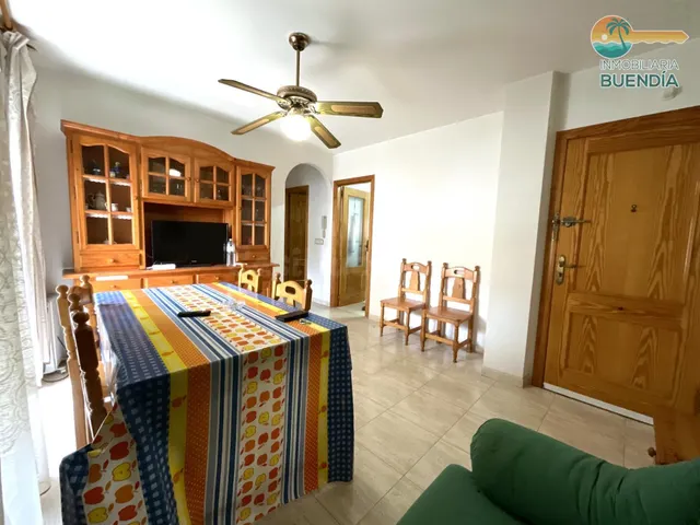 APARTAMENTO EN EL CENTRO DEL PUERTO MAZARRON - foto 3