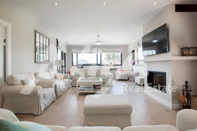 Una casa para vivirla — Montemar, Castelldefels — 15