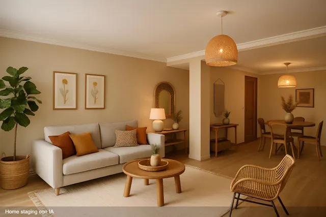Apartamento 3 habitaciones 110m² en venta - Pueblo - foto 2