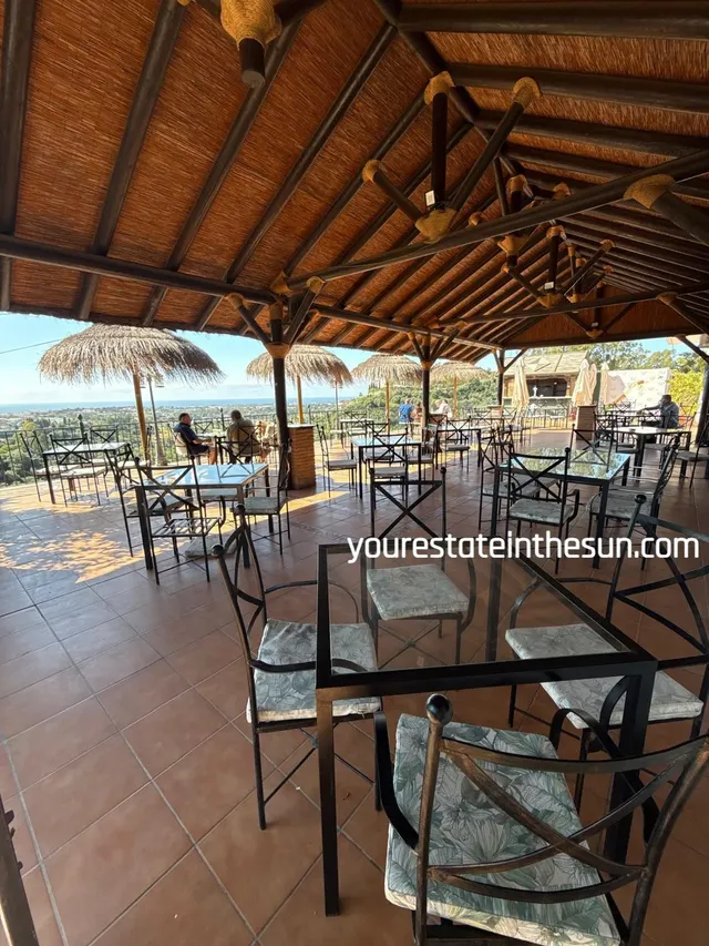 Restaurante 4 habitaciones 373m² en venta - El Madroñal — 17