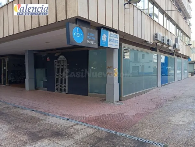 Local comercial 155m² en alquiler - Viveros — 2