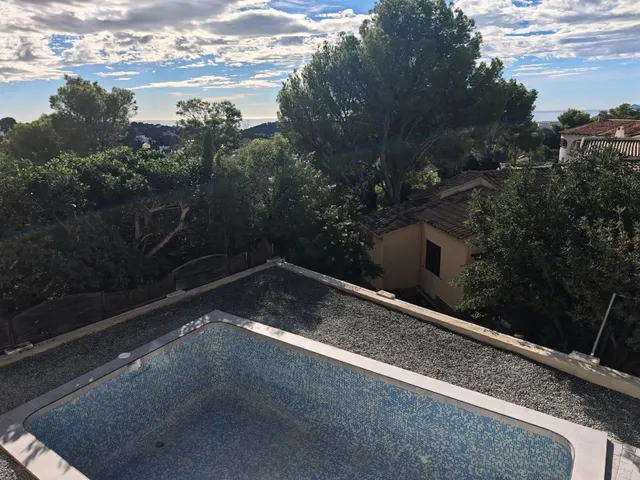 VILLA RECIEN REFORMADA CON CALIDADES DE LUJO EN ZONA MUY TRANQUILA DE ALTEA LA VELLA — 43