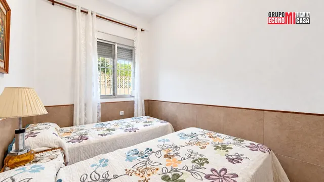 Bajo  Privado con gran terraza a menos de 200 metros del mar en Calas de Santiago Bernabéu, Santa Pola — 8