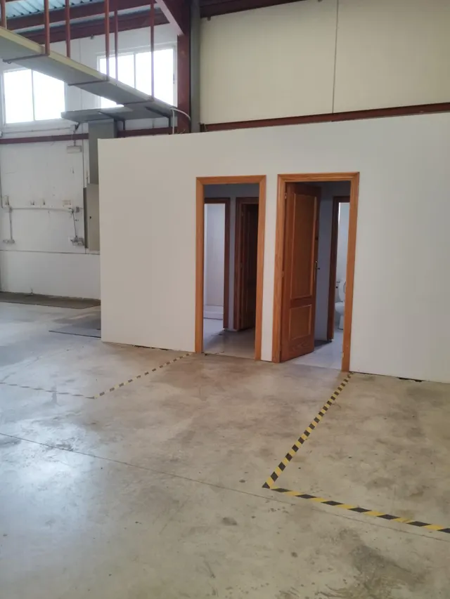 Nave industrial 704m² en alquiler - POLIGONO INDUSTRIAL FAIMA — 7