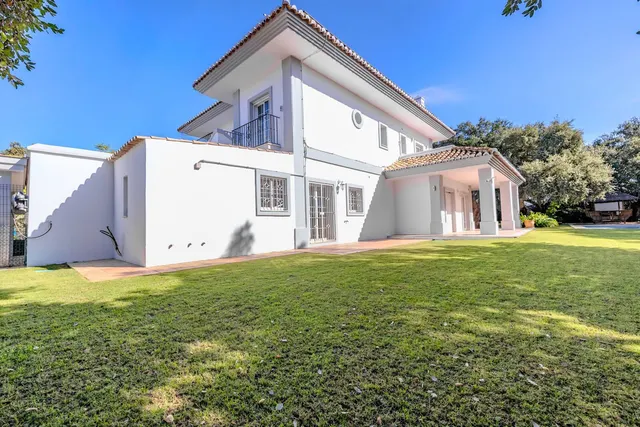 Chalet 4 habitaciones 276m² en venta - Sotogrande Costa — 31