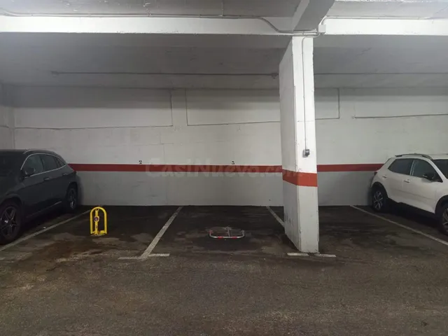 Plaza de Aparcamiento en Venta en Carolinas Bajas, Alicante 