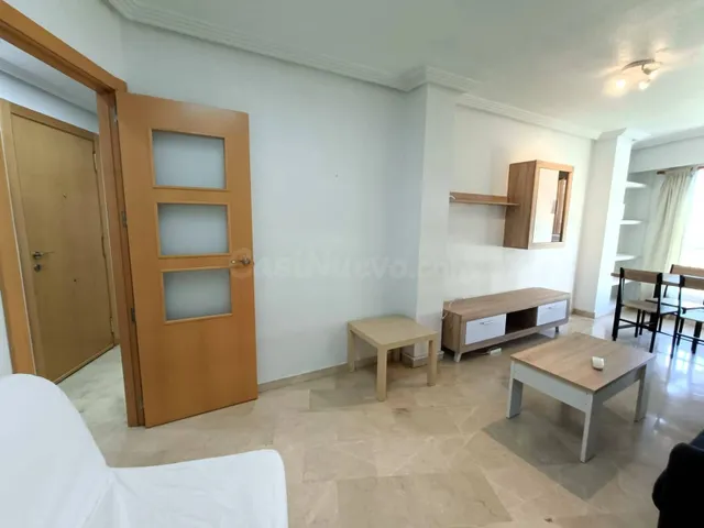 🏢 Vivienda en alquiler para larga temporada en La Florida, Alicante (próxima al C.C. Puerta de Alicante) — 3