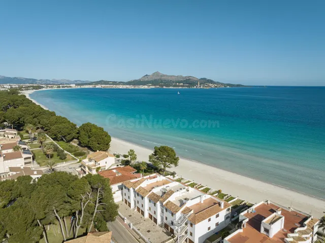 Ático 3 habitaciones 111m² en venta - Port dAlcúdia - Platja