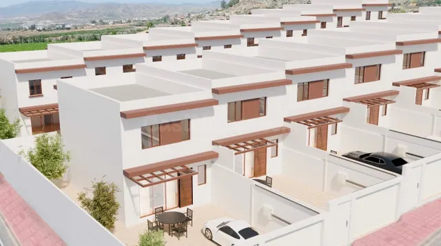 Duplex 3 dormitorios de nueva construcción en el Real de Ant