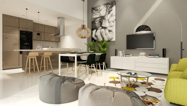 VILLA DE 3 DORMITORIOS EN UNA SOLA PLANTA, DAYA NUEVA — 34