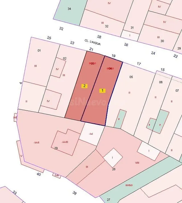 Terreno en venta para construir viviendas en Burriana (Caste - foto 3